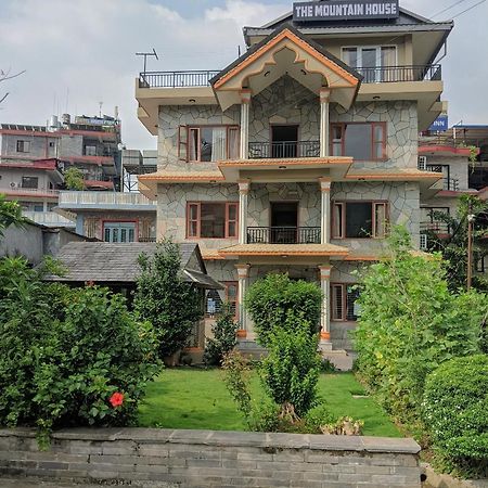 The Mountain House Hotel Pokhara Kültér fotó